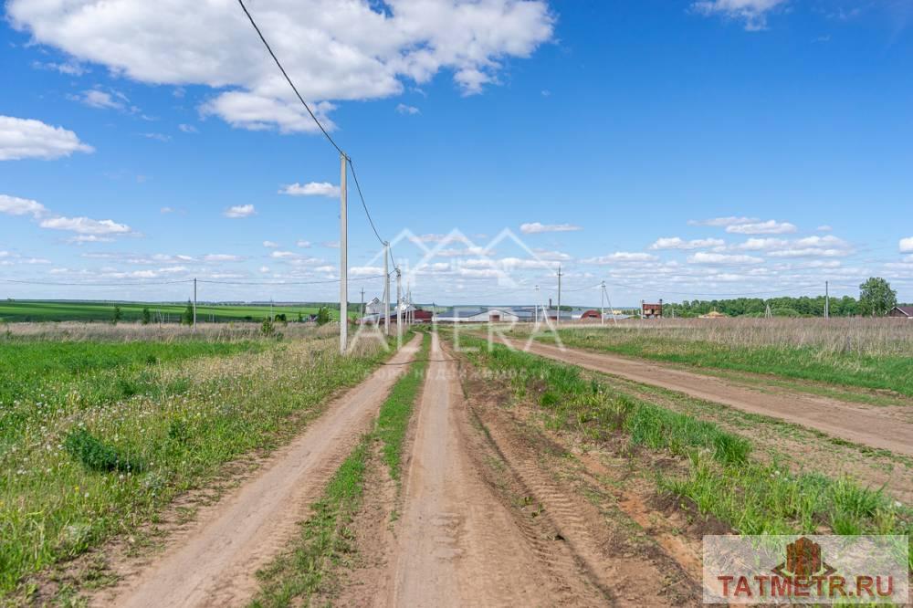 Продажа / Земельные участки, Шапши, 350 000 ПРОДАЮ ЗЕМЕЛЬНЫЙ УЧАСТОК! Село Шапши Высокогорский район Республики Татарстан Ищите участок для строительства... - 7