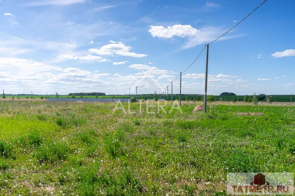 Продажа / Земельные участки, Шапши, 350 000 ПРОДАЮ ЗЕМЕЛЬНЫЙ УЧАСТОК! Село Шапши Высокогорский район Республики Татарстан Ищите участок для строительства... - 8