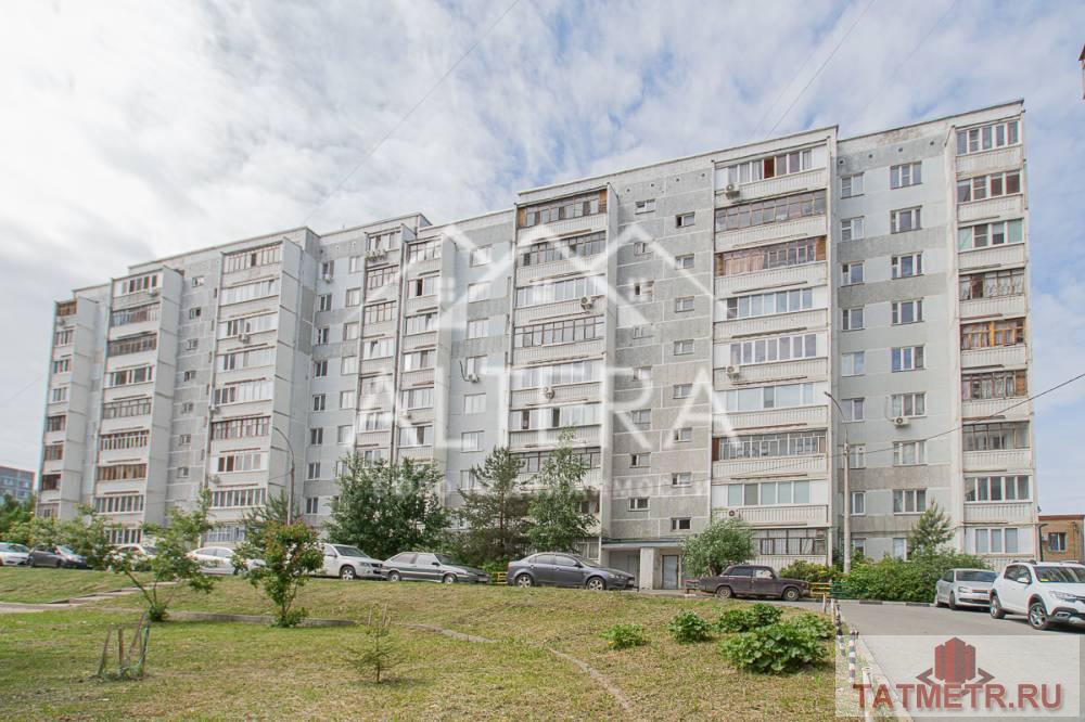Продажа / Квартиры, Казань, Минская улица, 3 690 000 Предлагаю вашему вниманию 1-ком квартиру, расположенную в Советском районе г. Казани по ул. Минская д.36... - 11