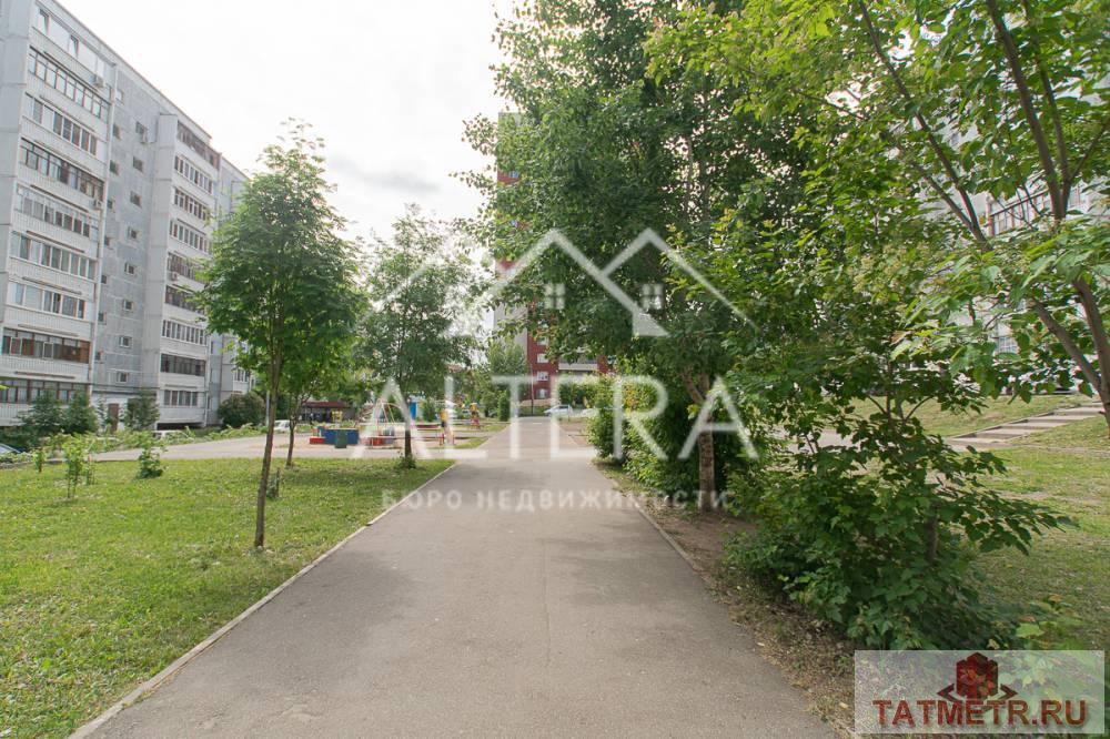 Продажа / Квартиры, Казань, Минская улица, 3 690 000 Предлагаю вашему вниманию 1-ком квартиру, расположенную в Советском районе г. Казани по ул. Минская д.36... - 12