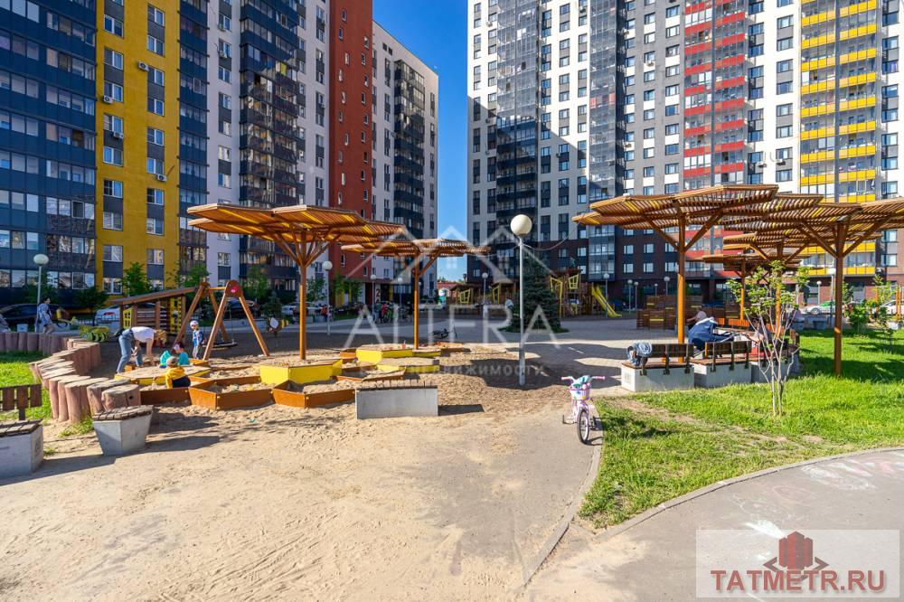 Продажа / Квартиры, Казань, улица Александра Курынова, 6 999 000 Продается трехкомнатная квартира по ул. Александра Курынова, дом 6 корп1 ВАЖНО Подходит для покупки в ипотеку и за... - 16