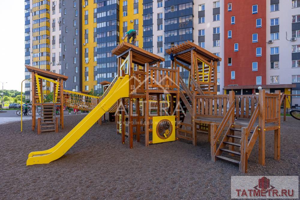 Продажа / Квартиры, Казань, улица Александра Курынова, 6 999 000 Продается трехкомнатная квартира по ул. Александра Курынова, дом 6 корп1 ВАЖНО Подходит для покупки в ипотеку и за... - 17