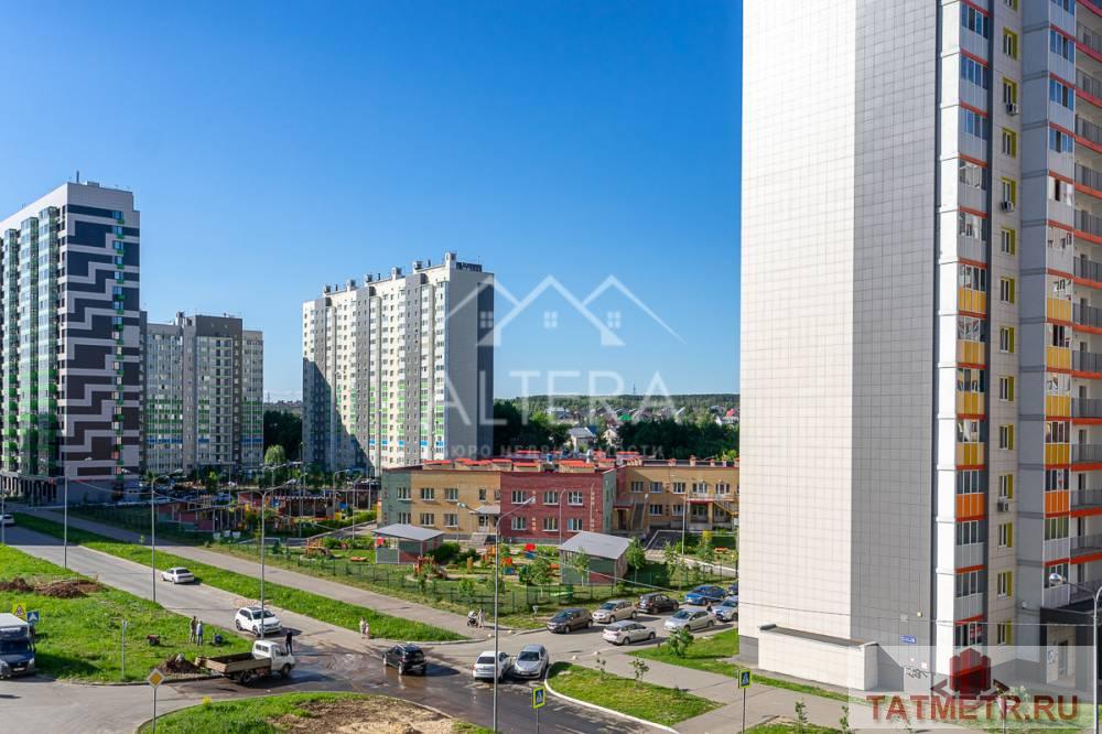 Продажа / Квартиры, Казань, улица Александра Курынова, 6 999 000 Продается трехкомнатная квартира по ул. Александра Курынова, дом 6 корп1 ВАЖНО Подходит для покупки в ипотеку и за... - 18