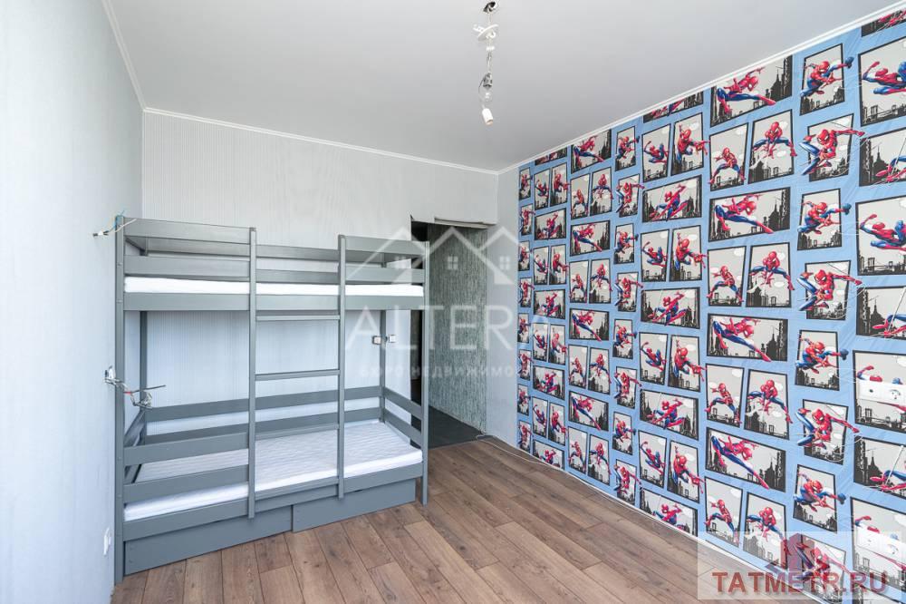 Продажа / Квартиры, Казань, улица Александра Курынова, 6 999 000 Продается трехкомнатная квартира по ул. Александра Курынова, дом 6 корп1 ВАЖНО Подходит для покупки в ипотеку и за... - 7