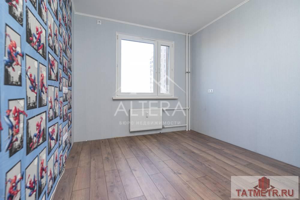 Продажа / Квартиры, Казань, улица Александра Курынова, 6 999 000 Продается трехкомнатная квартира по ул. Александра Курынова, дом 6 корп1 ВАЖНО Подходит для покупки в ипотеку и за... - 8