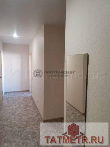 Продажа / Квартиры, Куюки, 2 650 000 Продается светлая 1-ком квартира с удобной планировкой на 3 этаже 3-х этажного дома. Расположена в ЖК «Светлый» 14... - 8