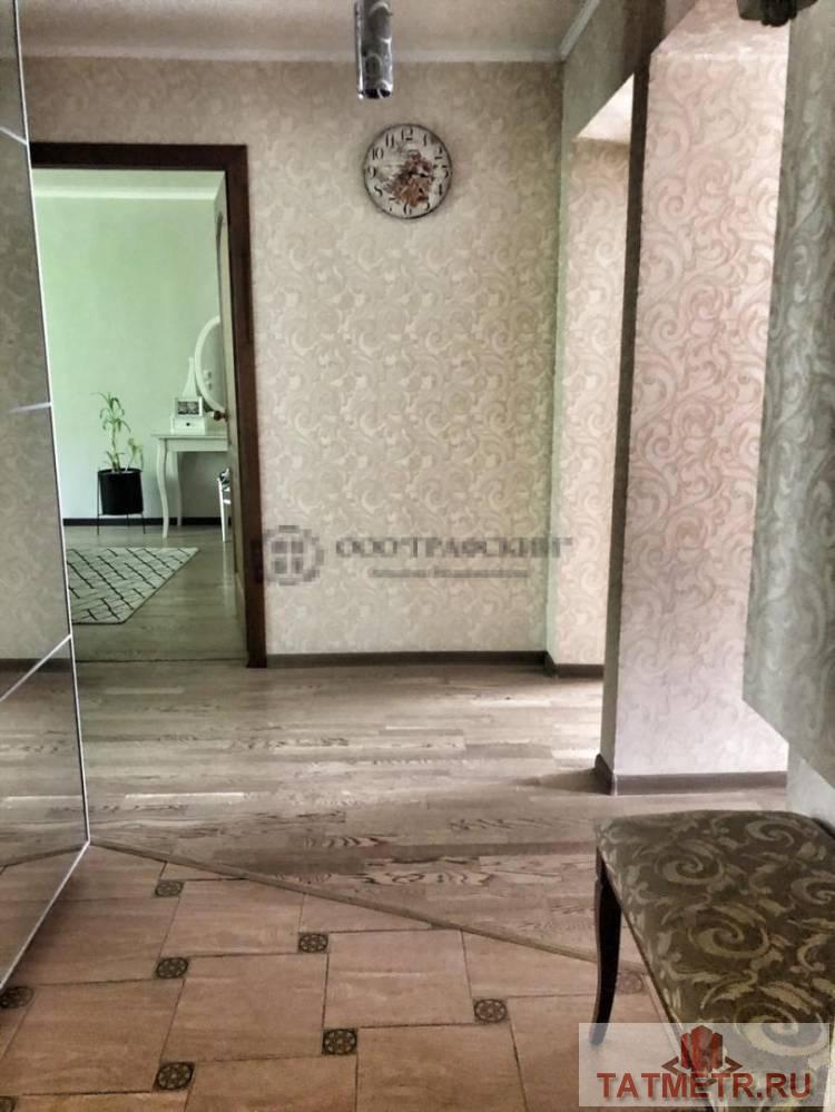 Продажа / Квартиры, Зеленодольск, улица Рогачёва, 6 400 000 Продам Квартиру в экологически чистом районе г.Зеленодольска, по ул Рогачева д 36а. Квартира — мечта! Кирпичный дом... - 3