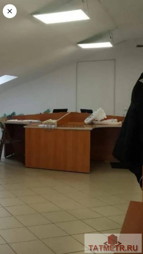 Продажа / Коммерческая / Office, Казань, улица Карла Маркса, 15 500 000 Продам коммерческое помещение в самом центре города — 230 м кв, по ул Карла Маркса д 3. Мансардный этаж -свободная... - 12