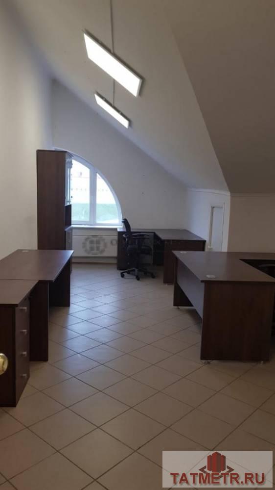 Продажа / Коммерческая / Office, Казань, улица Карла Маркса, 15 500 000 Продам коммерческое помещение в самом центре города — 230 м кв, по ул Карла Маркса д 3. Мансардный этаж -свободная... - 14