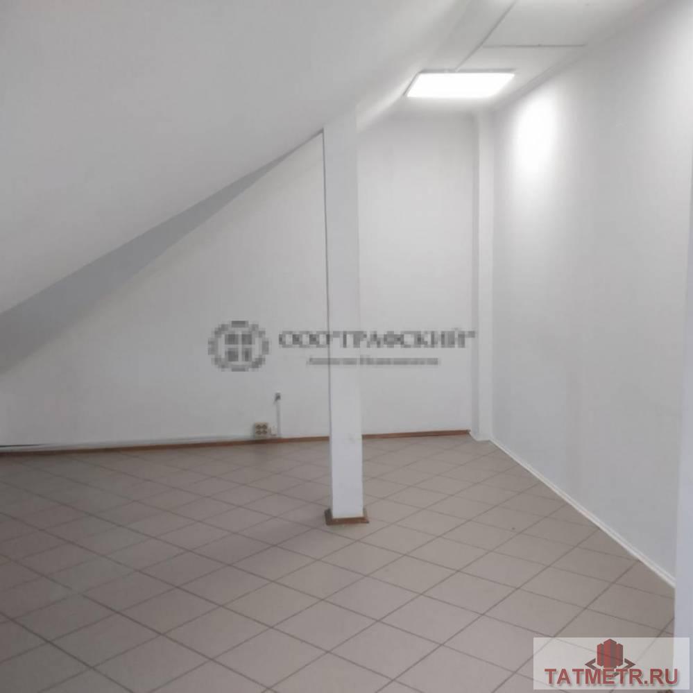Продажа / Коммерческая / Office, Казань, улица Карла Маркса, 15 500 000 Продам коммерческое помещение в самом центре города — 230 м кв, по ул Карла Маркса д 3. Мансардный этаж -свободная... - 19