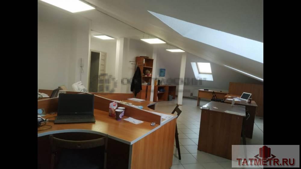 Продажа / Коммерческая / Office, Казань, улица Карла Маркса, 15 500 000 Продам коммерческое помещение в самом центре города — 230 м кв, по ул Карла Маркса д 3. Мансардный этаж -свободная... - 2