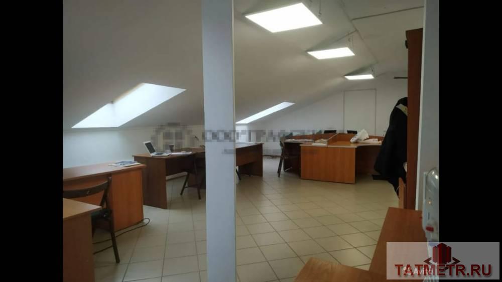 Продажа / Коммерческая / Office, Казань, улица Карла Маркса, 15 500 000 Продам коммерческое помещение в самом центре города — 230 м кв, по ул Карла Маркса д 3. Мансардный этаж -свободная... - 3