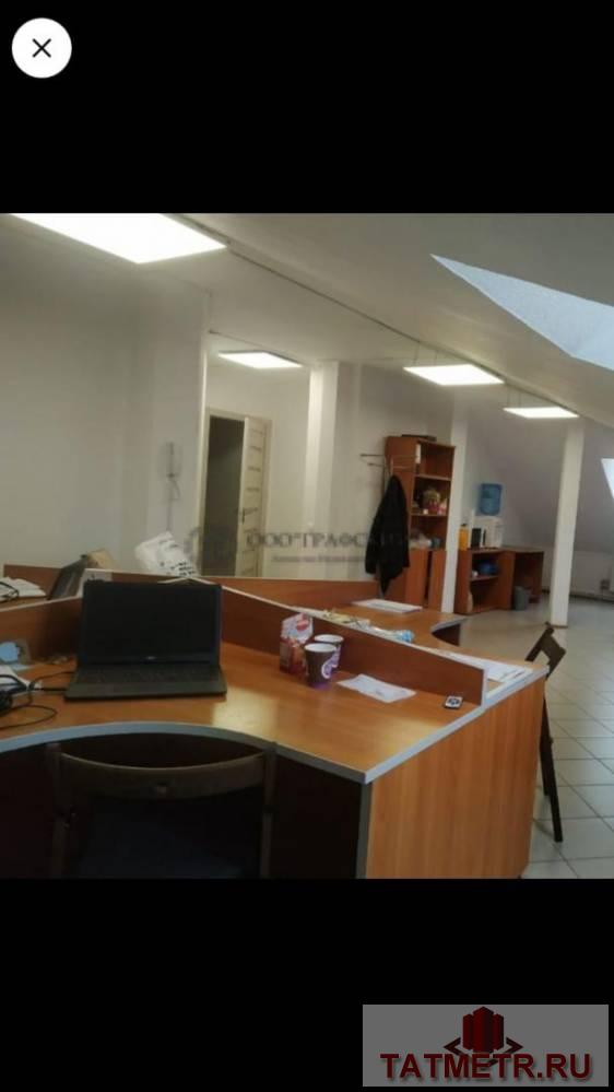 Продажа / Коммерческая / Office, Казань, улица Карла Маркса, 15 500 000 Продам коммерческое помещение в самом центре города — 230 м кв, по ул Карла Маркса д 3. Мансардный этаж -свободная... - 4