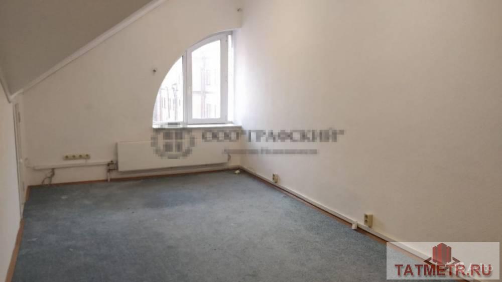 Продажа / Коммерческая / Office, Казань, улица Карла Маркса, 15 500 000 Продам коммерческое помещение в самом центре города — 230 м кв, по ул Карла Маркса д 3. Мансардный этаж -свободная... - 5