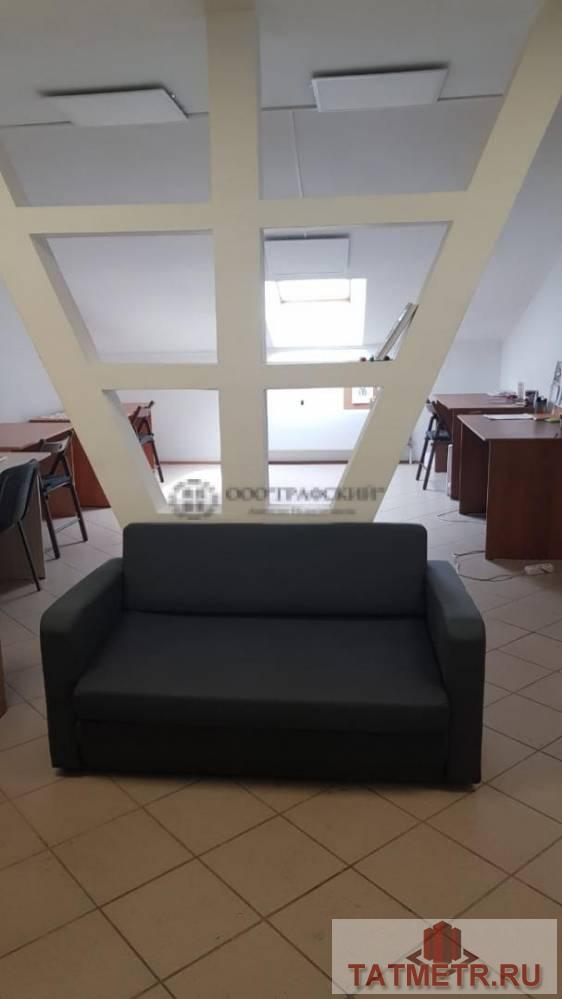 Продажа / Коммерческая / Office, Казань, улица Карла Маркса, 15 500 000 Продам коммерческое помещение в самом центре города — 230 м кв, по ул Карла Маркса д 3. Мансардный этаж -свободная... - 6