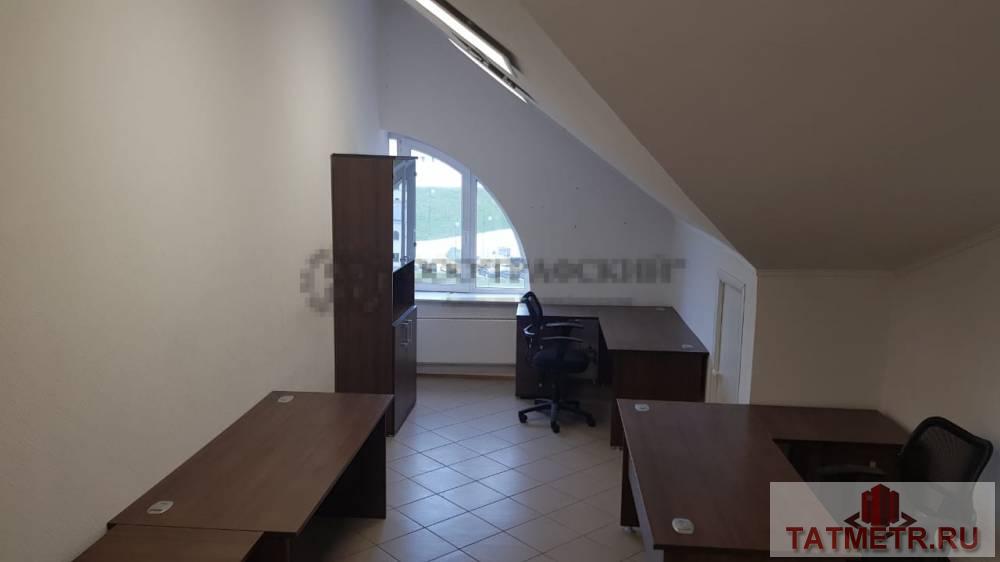 Продажа / Коммерческая / Office, Казань, улица Карла Маркса, 15 500 000 Продам коммерческое помещение в самом центре города — 230 м кв, по ул Карла Маркса д 3. Мансардный этаж -свободная... - 7