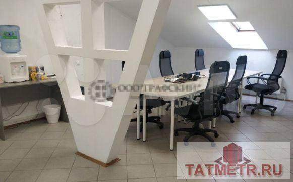 Продажа / Коммерческая / Office, Казань, улица Карла Маркса, 15 500 000 Продам коммерческое помещение в самом центре города — 230 м кв, по ул Карла Маркса д 3. Мансардный этаж -свободная... - 8
