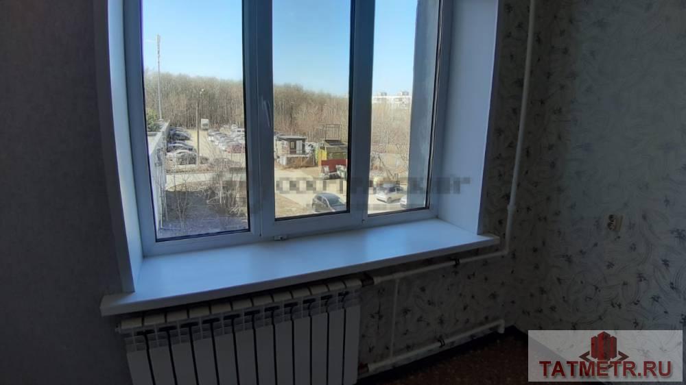 Продажа / Квартиры, Казань, Парковая улица, 1 680 000 Продается уютная комната со статусом квартира с удобной, правильной планировкой на 3 этаже 9-ти этажного кирпичного... - 1