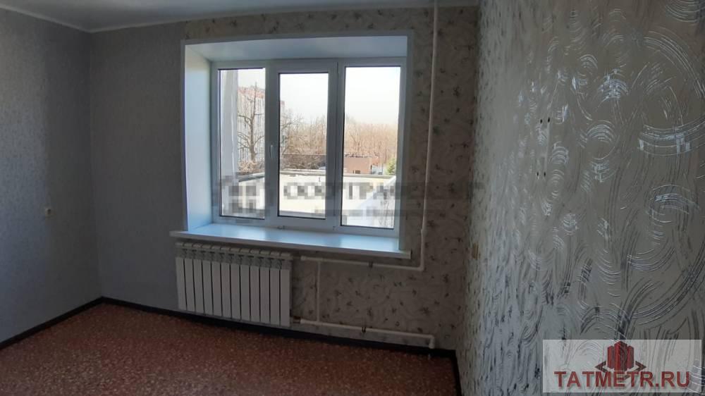 Продажа / Квартиры, Казань, Парковая улица, 1 680 000 Продается уютная комната со статусом квартира с удобной, правильной планировкой на 3 этаже 9-ти этажного кирпичного... - 2