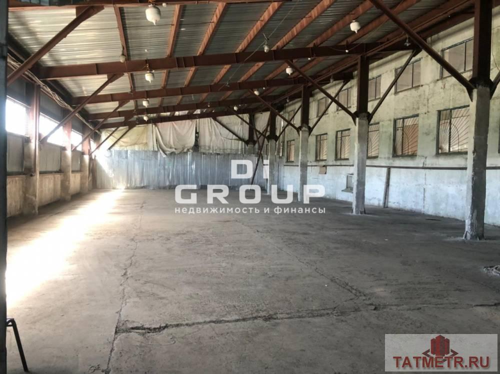 Аренда / Коммерческая / Warehouse, Казань, Химическая улица, 192 000 Сдам Производственно-складское помещение 800 кв.м. по адресу : Химическая , 21 — Полы бетонные, — Помещение... - 4