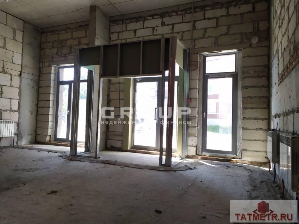 Аренда / Коммерческая / Free purpose, Казань, улица Туганлык, 101 000 Сдам в аренду ПСН общей плошадью 150 кв.м. в Советском районе города Казани по улице Туганлык, дом 5 А.... - 15