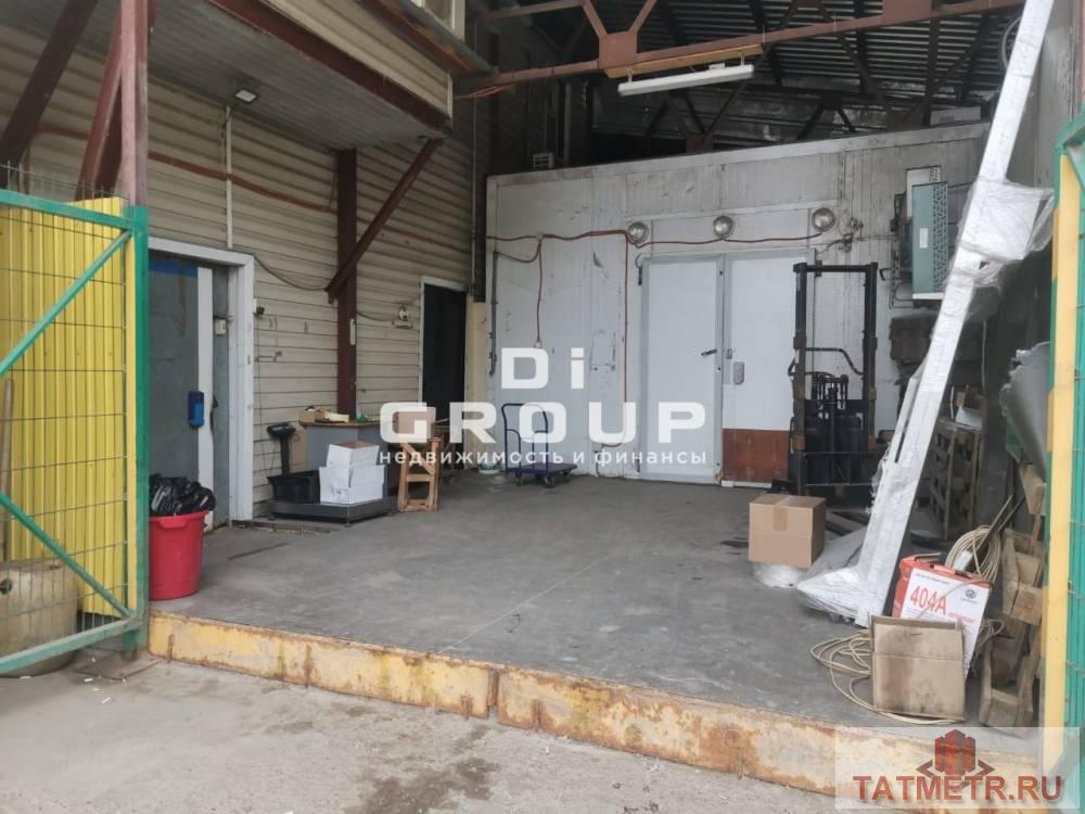 Аренда / Коммерческая / Warehouse, Казань, улица Маршала Чуйкова, 34 320 Предлагается к аренде склад —холодная камера для хранения продуктов по ул. Чуйкова. Характеристики объекта: — 1 линия... - 1