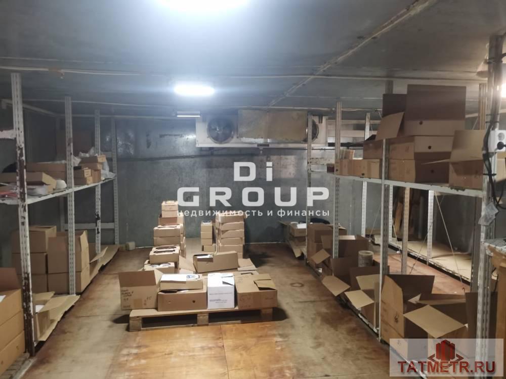 Аренда / Коммерческая / Warehouse, Казань, улица Маршала Чуйкова, 34 320 Предлагается к аренде склад —холодная камера для хранения продуктов по ул. Чуйкова. Характеристики объекта: — 1 линия... - 2