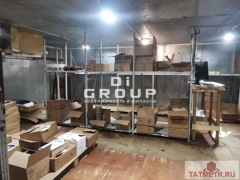 Аренда / Коммерческая / Warehouse, Казань, улица Маршала Чуйкова, 34 320 Предлагается к аренде склад —холодная камера для хранения продуктов по ул. Чуйкова. Характеристики объекта: — 1 линия... - 3