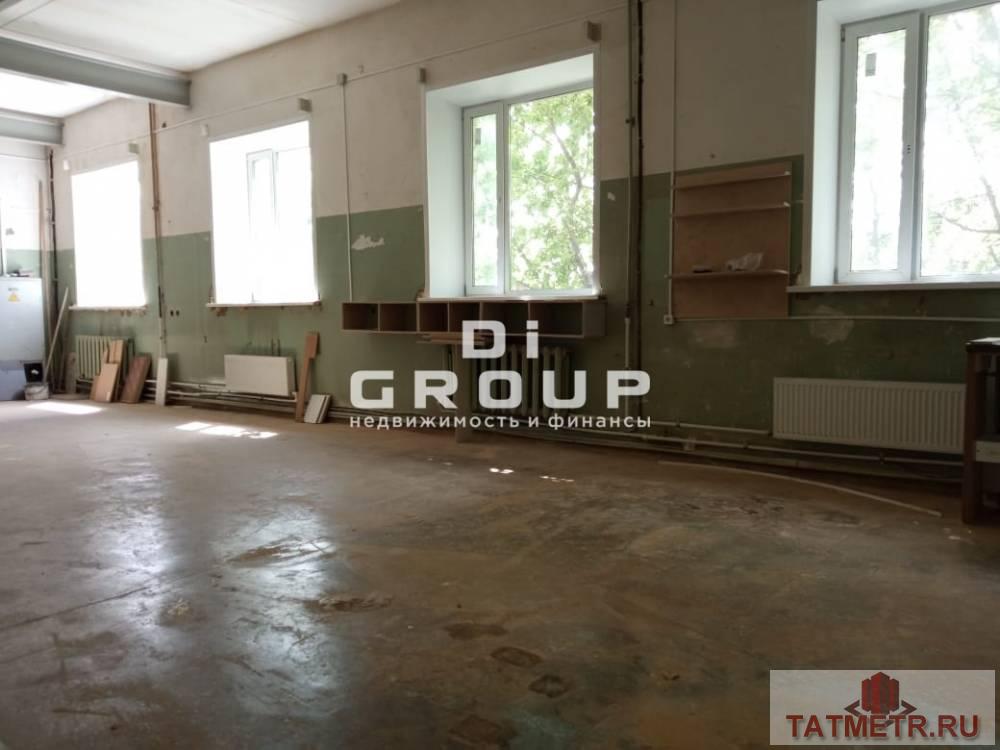 Аренда / Коммерческая / Warehouse, Казань, улица Седова, 126 000 Сдается производственно-складское теплое помещение 360кв.м Основные характеристики: — Помещение 360 кв.м — Пол... - 1