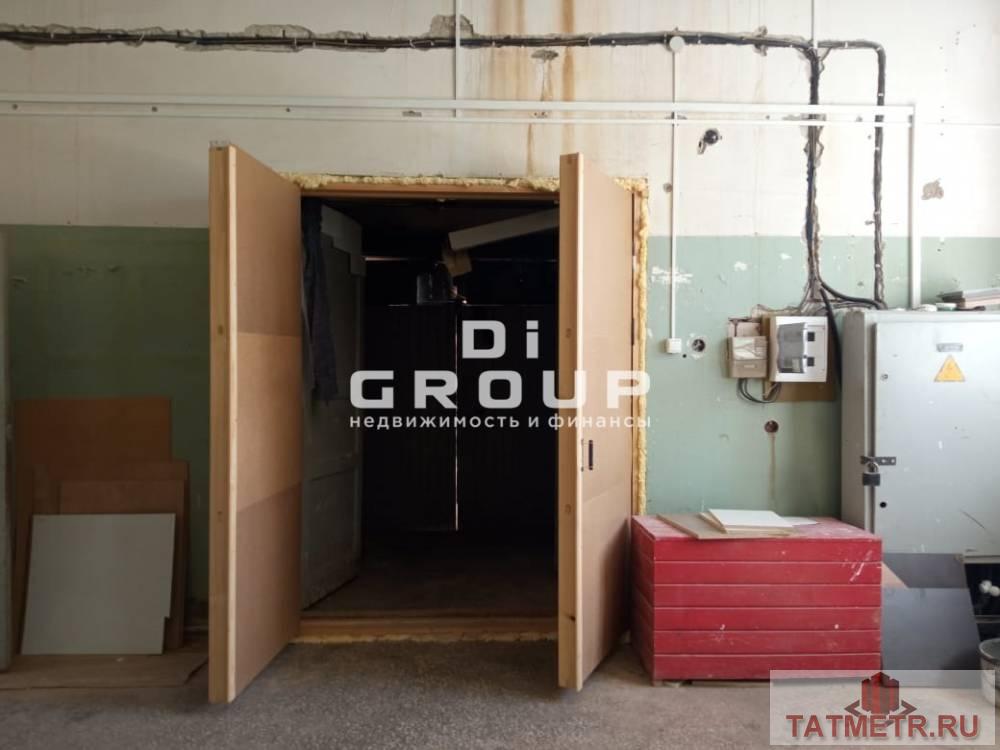 Аренда / Коммерческая / Warehouse, Казань, улица Седова, 126 000 Сдается производственно-складское теплое помещение 360кв.м Основные характеристики: — Помещение 360 кв.м — Пол... - 10
