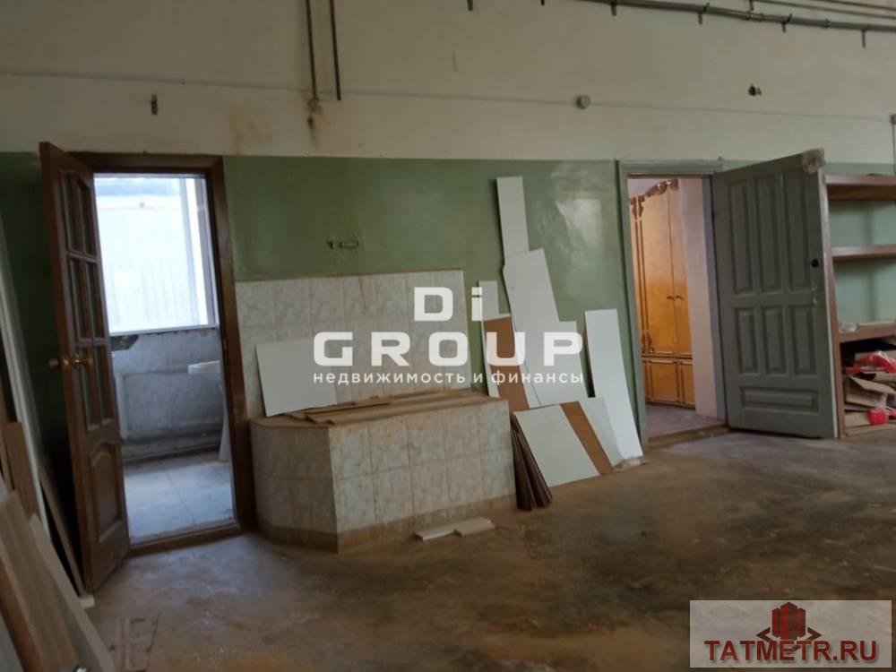 Аренда / Коммерческая / Warehouse, Казань, улица Седова, 126 000 Сдается производственно-складское теплое помещение 360кв.м Основные характеристики: — Помещение 360 кв.м — Пол... - 11