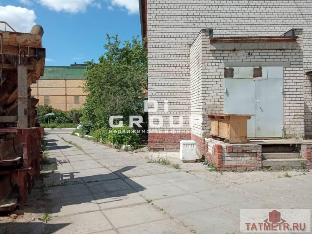 Аренда / Коммерческая / Warehouse, Казань, улица Седова, 126 000 Сдается производственно-складское теплое помещение 360кв.м Основные характеристики: — Помещение 360 кв.м — Пол... - 12