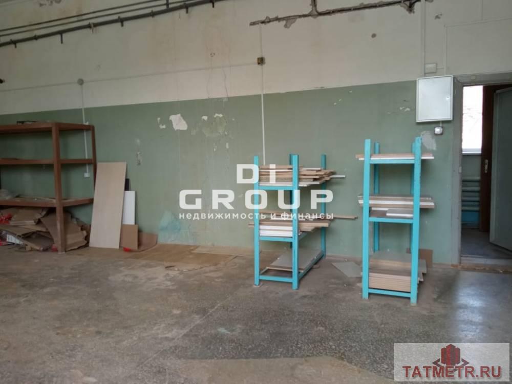 Аренда / Коммерческая / Warehouse, Казань, улица Седова, 126 000 Сдается производственно-складское теплое помещение 360кв.м Основные характеристики: — Помещение 360 кв.м — Пол... - 2