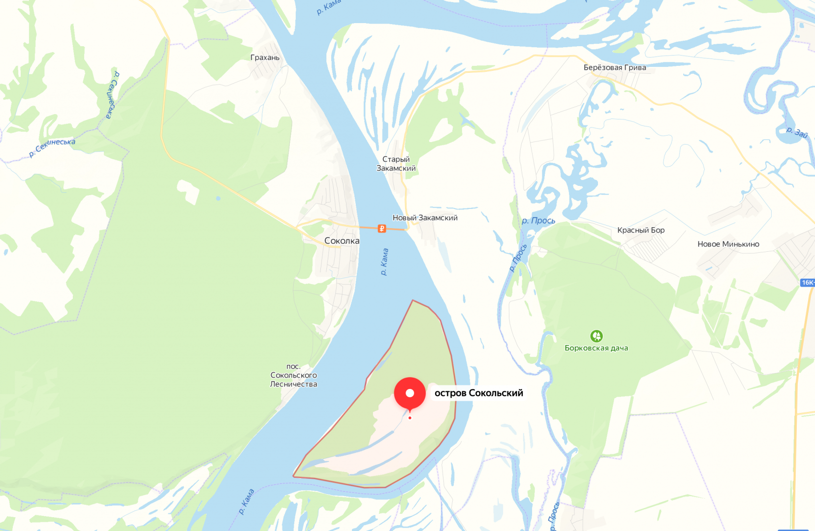 Продажа / Коммерческая / Land, Соколка, Пристанская улица, 143 000 000 Остров Сокольский — жемчужина Камского региона. Этот замечательный остров предлагает Вам все возможности для отдыха... - 5