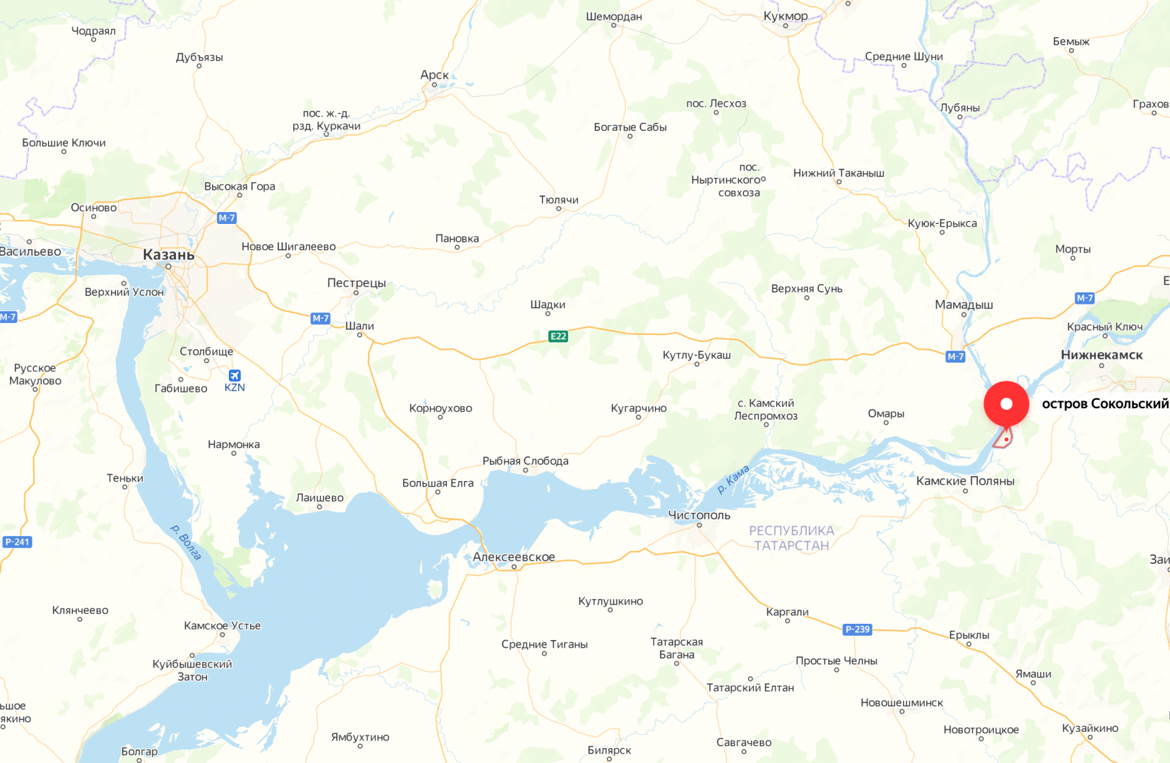 Продажа / Коммерческая / Land, Соколка, Пристанская улица, 143 000 000 Остров Сокольский — жемчужина Камского региона. Этот замечательный остров предлагает Вам все возможности для отдыха... - 7