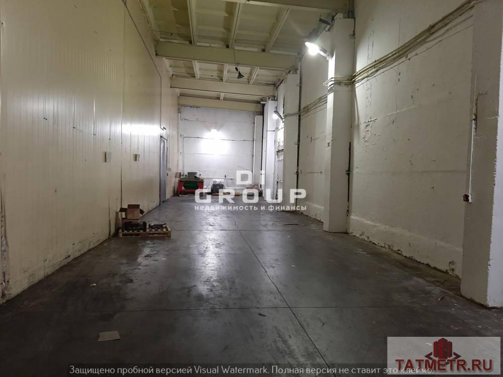 Аренда / Коммерческая / Warehouse, Казань, Крутовская улица, 1 200 000 Сдам теплое помещение по ул. Крутовская. Назначение — склады, производство. — общая площадь 3000 кв.м.; — антипылевые... - 1