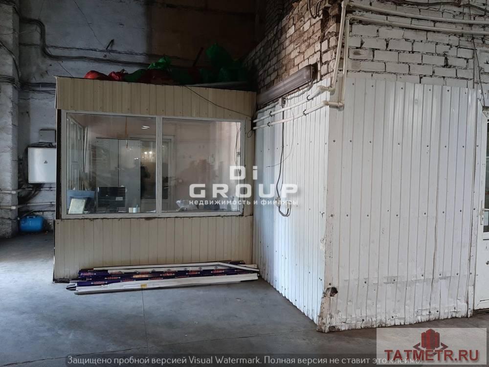 Аренда / Коммерческая / Warehouse, Казань, Крутовская улица, 1 200 000 Сдам теплое помещение по ул. Крутовская. Назначение — склады, производство. — общая площадь 3000 кв.м.; — антипылевые... - 4