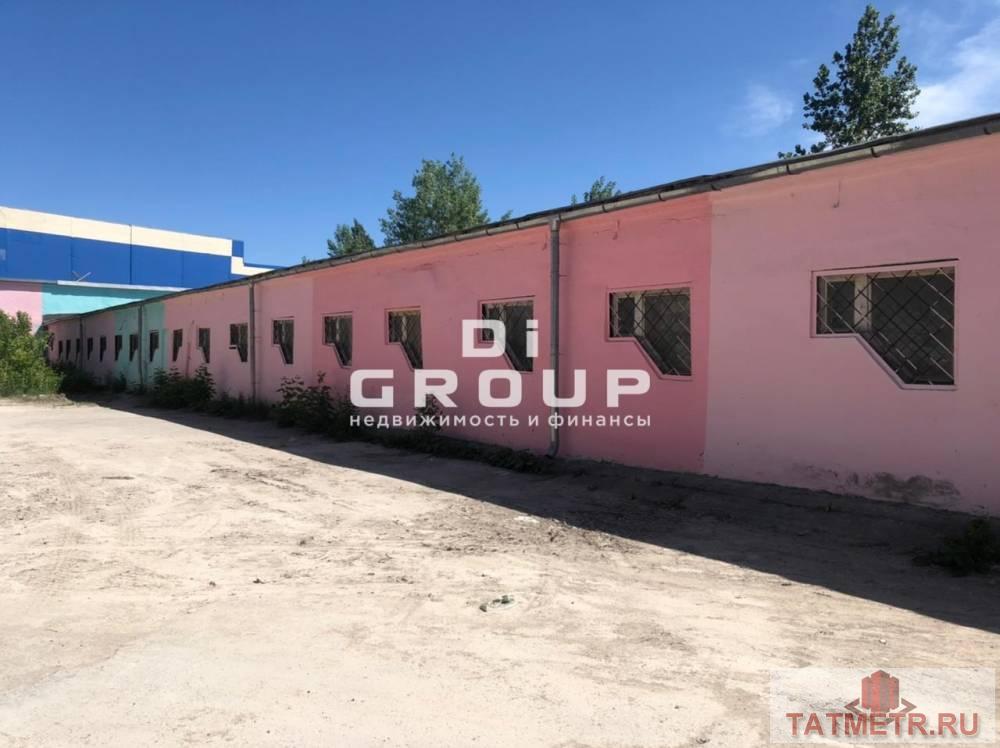 Аренда / Коммерческая / Warehouse, Казань, Магистральная улица, 75 000 000 Склад отапливаемый на улице Магистральная 77. Находится на территории производственно складской базы. Круглосуточная... - 1