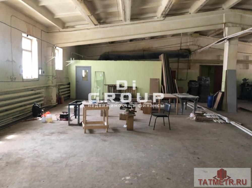 Аренда / Коммерческая / Warehouse, Казань, Магистральная улица, 75 000 000 Склад отапливаемый на улице Магистральная 77. Находится на территории производственно складской базы. Круглосуточная... - 5