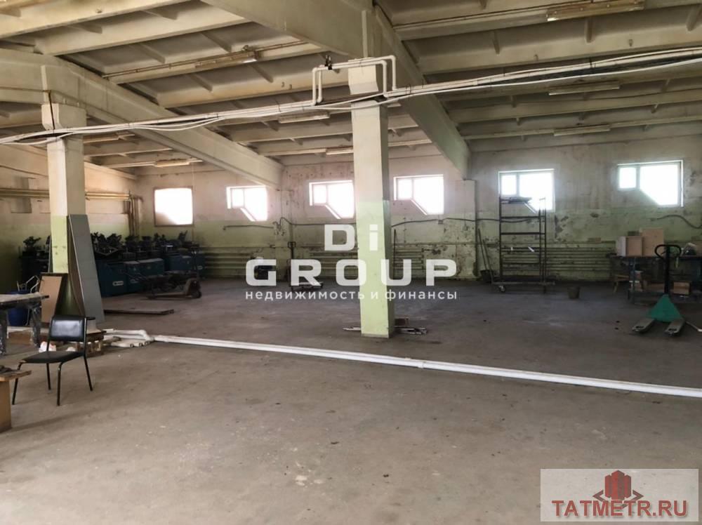 Аренда / Коммерческая / Warehouse, Казань, Магистральная улица, 75 000 000 Склад отапливаемый на улице Магистральная 77. Находится на территории производственно складской базы. Круглосуточная... - 6