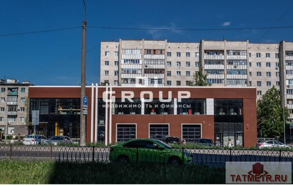 Аренда / Коммерческая / Free purpose, Казань, улица Кулахметова, 150 000 Сдаю помещение свободного назначения на втором этаже 190 кв.м. по улице Кулахметова, 30 Особенности: —Помещение...