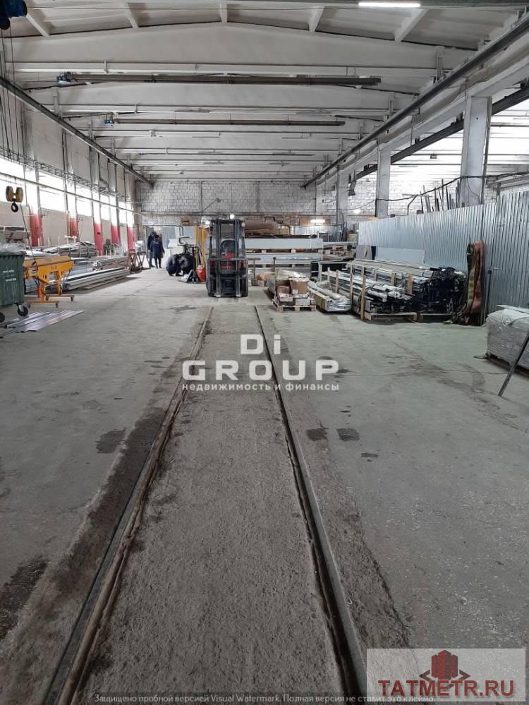 Продажа / Коммерческая / Warehouse, Казань, Беломорская улица, 110 000 000 Продам базу по ул. Беломорская. Общая площадь 2900 кв.м., в том числе: — отапливаемое производственно-складское... - 3