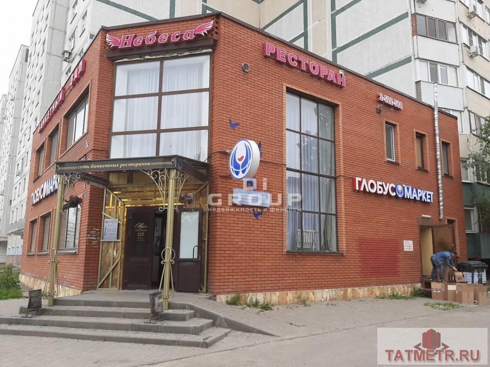 Продам отдельно стоящее двухэтажное здание с земельным участком в Ново-Савиновском районе. — 1 линия; — площадь...