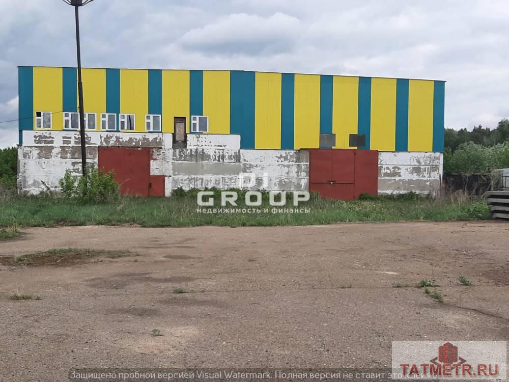 Продажа / Коммерческая / Land, Казань, Лесная улица, 110 000 000 Продам земельный участок в Высокогорском районе в непосредственной близости от М7. —площадь 2,1 Га в собственности; —... - 1