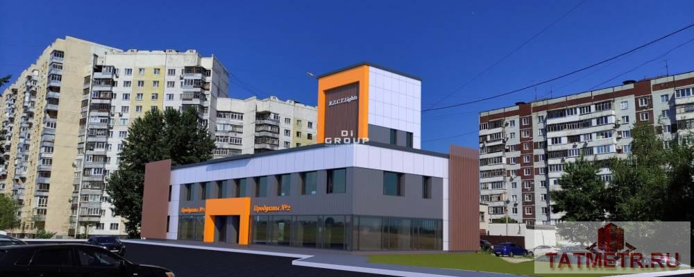 Продажа / Коммерческая / Free purpose, Казань, проспект Ямашева, 42 000 000 Продается отдельно стоящее здание (бывшее здание тепловой подстанции) Характеристики: — два этажа — земельный участок...