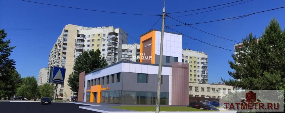 Продажа / Коммерческая / Free purpose, Казань, проспект Ямашева, 42 000 000 Продается отдельно стоящее здание (бывшее здание тепловой подстанции) Характеристики: — два этажа — земельный участок... - 1