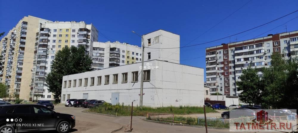 Продажа / Коммерческая / Free purpose, Казань, проспект Ямашева, 42 000 000 Продается отдельно стоящее здание (бывшее здание тепловой подстанции) Характеристики: — два этажа — земельный участок... - 3