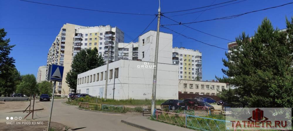 Продажа / Коммерческая / Free purpose, Казань, проспект Ямашева, 42 000 000 Продается отдельно стоящее здание (бывшее здание тепловой подстанции) Характеристики: — два этажа — земельный участок... - 4