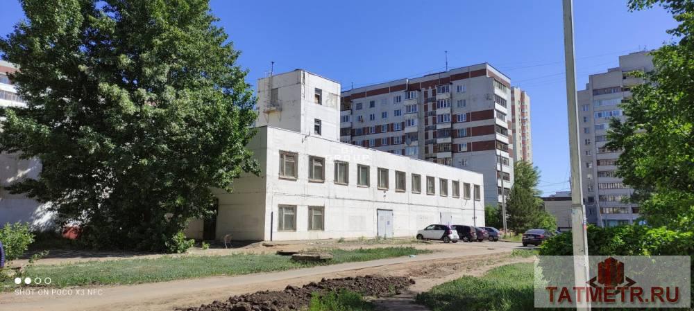 Продажа / Коммерческая / Free purpose, Казань, проспект Ямашева, 42 000 000 Продается отдельно стоящее здание (бывшее здание тепловой подстанции) Характеристики: — два этажа — земельный участок... - 5