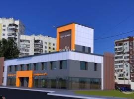 Продается отдельно стоящее здание (бывшее здание тепловой...